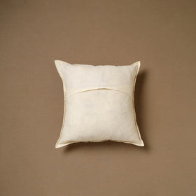 Barmer Applique Cutwork Cushion Cover (16 x 16 in) 18