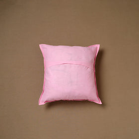 Barmer Applique Cutwork Cushion Cover (16 x 16 in) 16