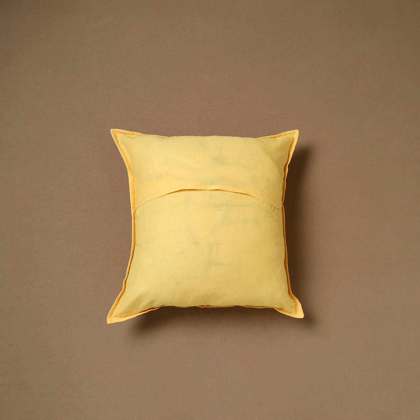 Barmer Applique Cutwork Cushion Cover (16 x 16 in) 15