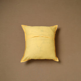 Barmer Applique Cutwork Cushion Cover (16 x 16 in) 15