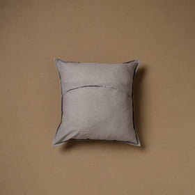 Barmer Applique Cutwork Cushion Cover (16 x 16 in) 12