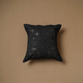 Barmer Applique Cutwork Cushion Cover (16 x 16 in) 08