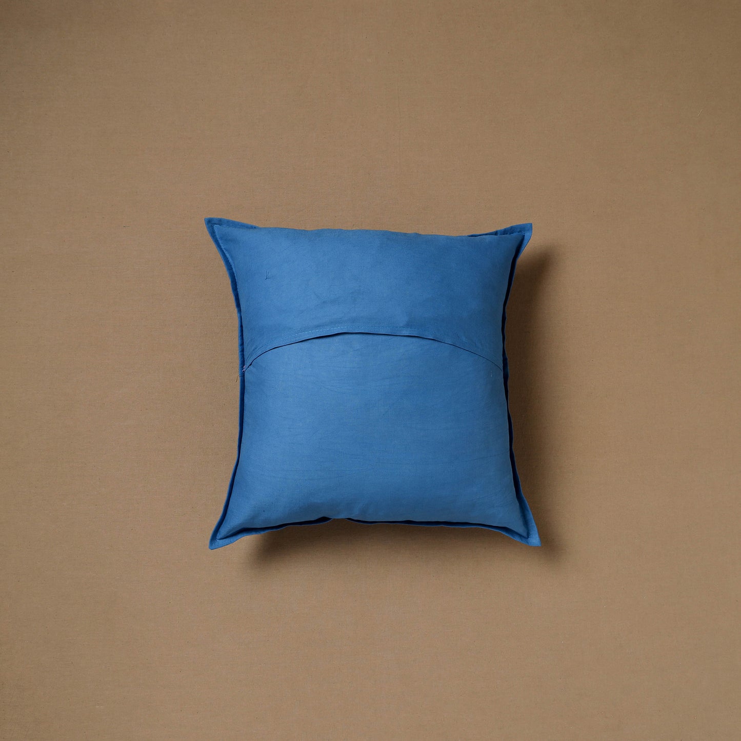 Barmer Applique Cutwork Cushion Cover (16 x 16 in) 07