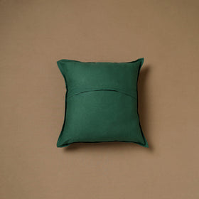 Barmer Applique Cutwork Cushion Cover (16 x 16 in) 06