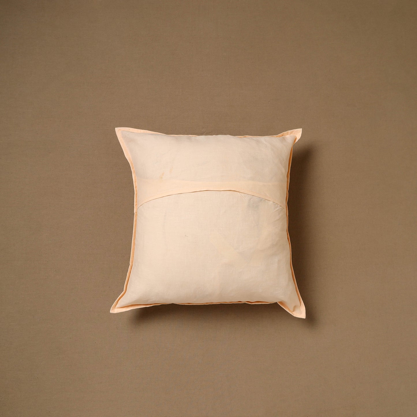 Barmer Applique Cutwork Cushion Cover (16 x 16 in) 04