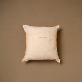 Barmer Applique Cutwork Cushion Cover (16 x 16 in) 04