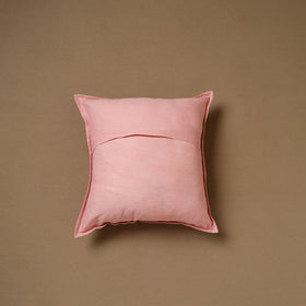 Barmer Applique Cutwork Cushion Cover (16 x 16 in) 03