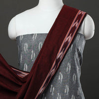 Pochampally Ikat Dress Material