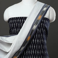 Pochampally Ikat Dress Material