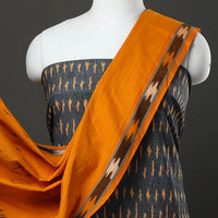 Pochampally Ikat Dress Material