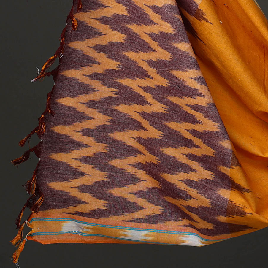 Pochampally Ikat Dress Material