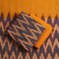 Pochampally Ikat Dress Material