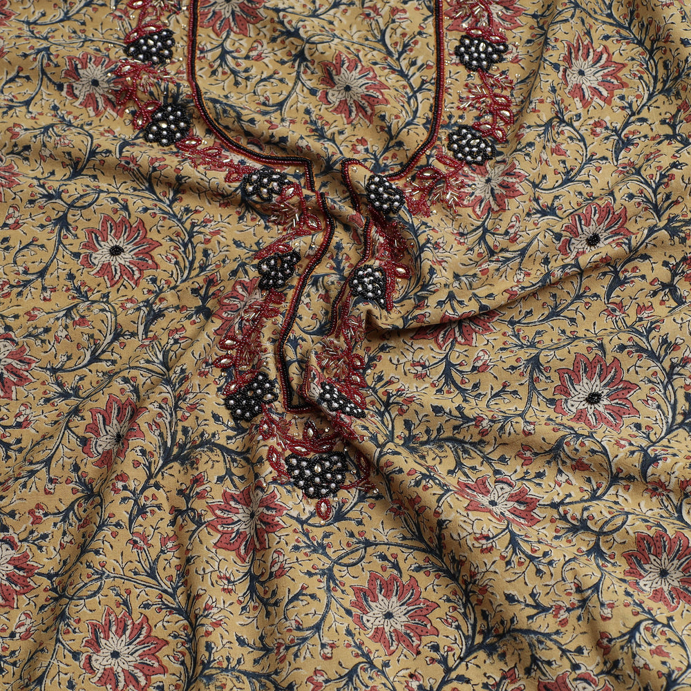 kalamkari kurta material