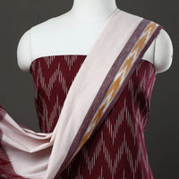 Pochampally Ikat Dress Material