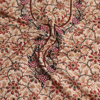 kalamkari kurta material