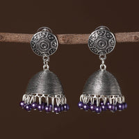 German Silver Earrings
