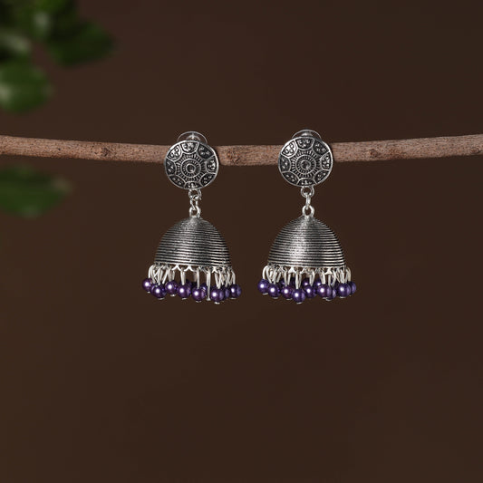 German Silver Earrings
