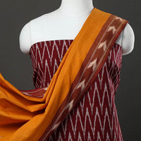 Pochampally Ikat Dress Material