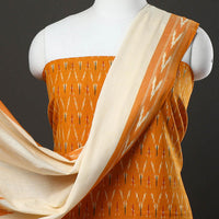 Pochampally Ikat Dress Material