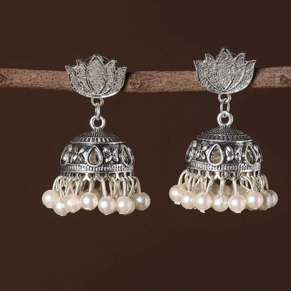 German Silver Earrings
