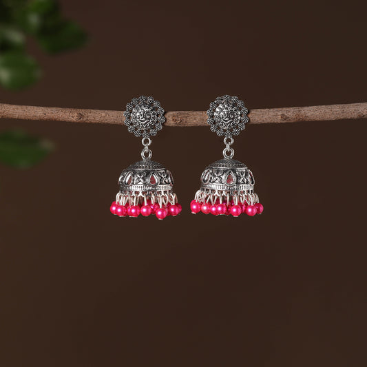 German Silver Earrings
