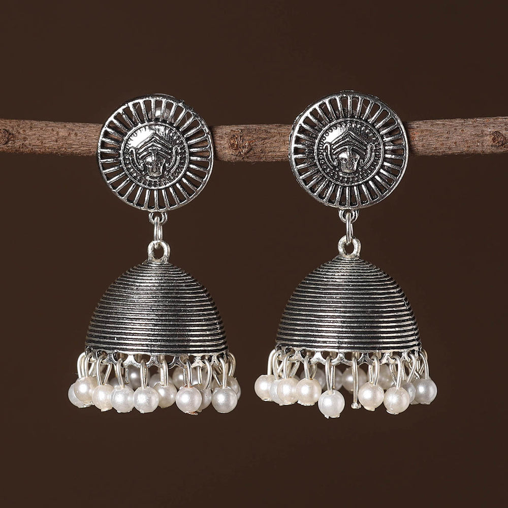 German Silver Earrings
