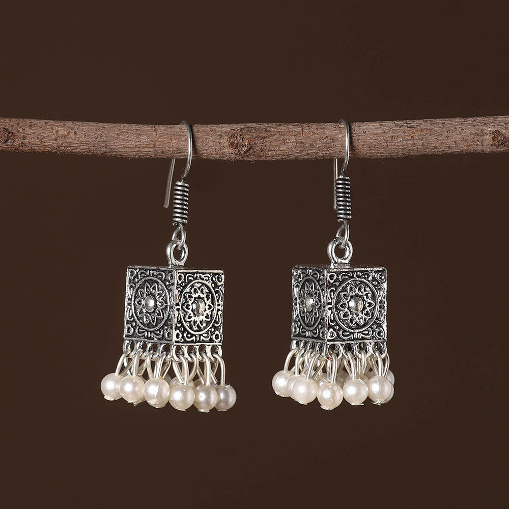 German Silver Earrings
