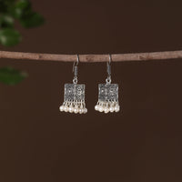 German Silver Earrings
