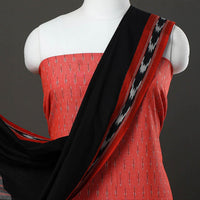 Pochampally Ikat Dress Material