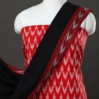 Pochampally Ikat Dress Material