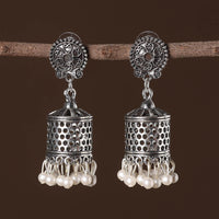 German Silver Earrings
