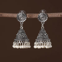 German Silver Earrings
