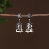 German Silver Earrings
