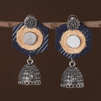 German Silver Earrings
