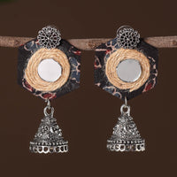 German Silver Earrings
