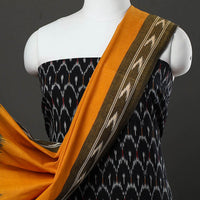 Pochampally Ikat Dress Material