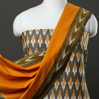 Pochampally Ikat Dress Material