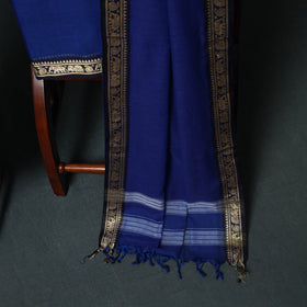 Dharwad Mercerised Cotton 3pc Unstitched Dress Material Suit Set 25