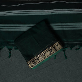Dharwad Mercerised Cotton 3pc Unstitched Dress Material Suit Set 26