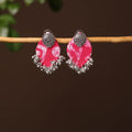  Shilpi Handcrafted GS Fabart Earrings 