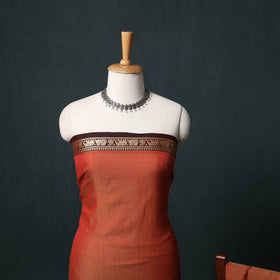 Dharwad Mercerised Cotton 3pc Unstitched Dress Material Suit Set 30