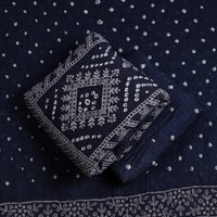 Bandhani Kurta Material 