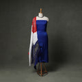 Kutch Bandhani Tie-Dye Modal Silk Unstitched Dress Material Suit Set 29