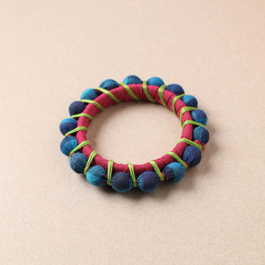 Handcrafted Fabart Bangle by Asalkaar (Size - 2-6)