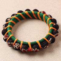 Handcrafted Fabart Bangle by Asalkaar (Size - 2-8)