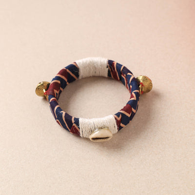 Handcrafted Fabart Ghungroo Bangle by Asalkaar