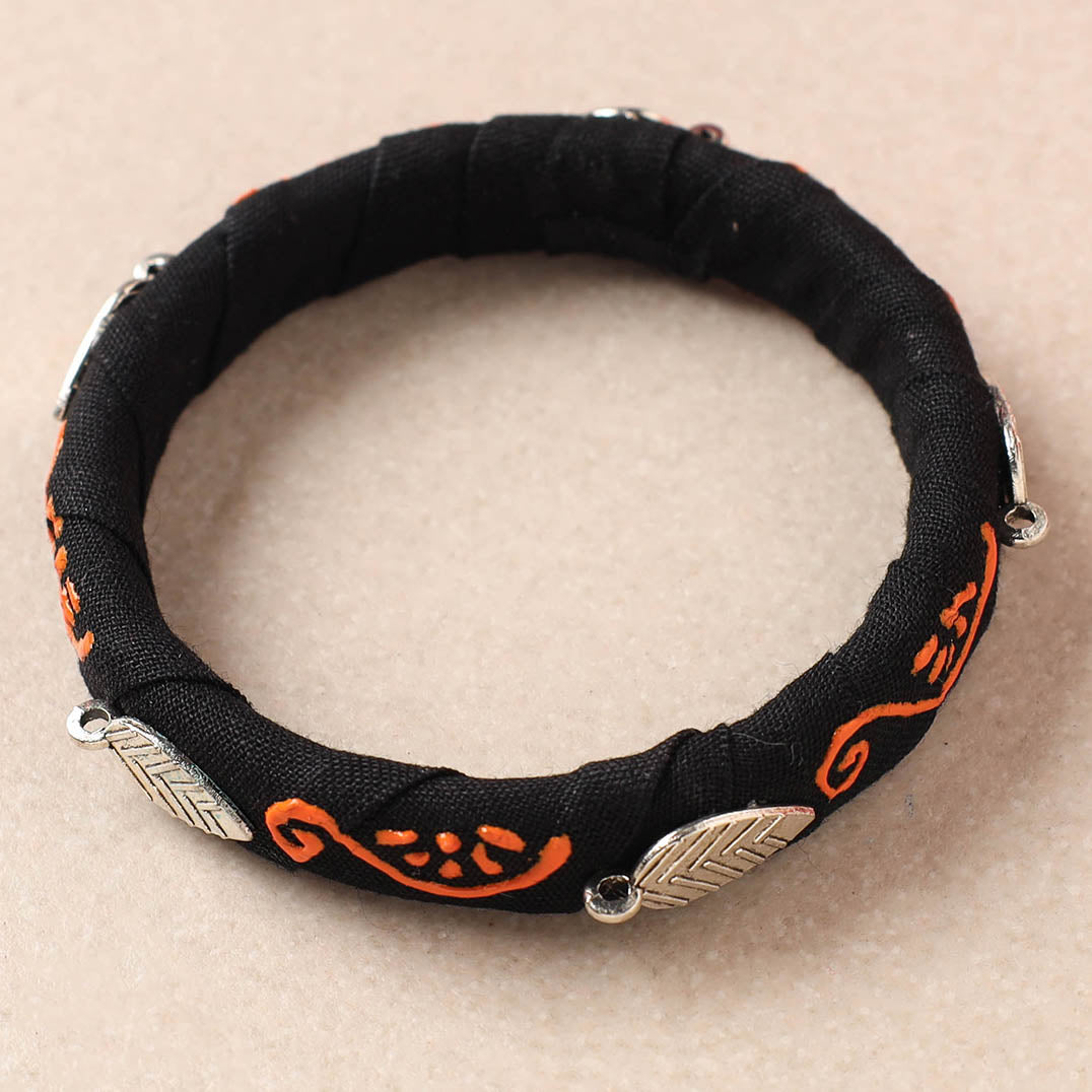 Handcrafted Fabart Bangle by Asalkaar (Size - 2-4)