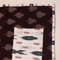 Handcrafted Ikat Table Mat With Pocket 08