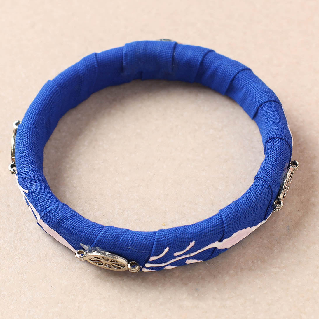 handcrafted bangle