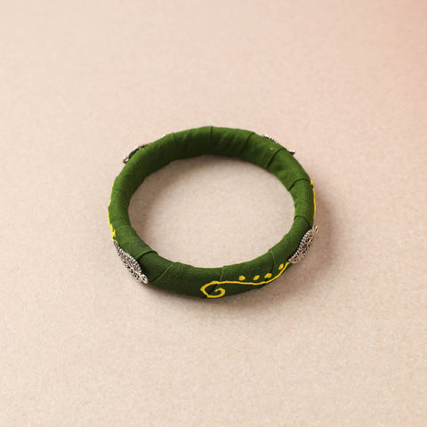 Handcrafted Fabart Bangle by Asalkaar (Size - 2-4)